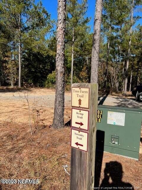 Walking Trails