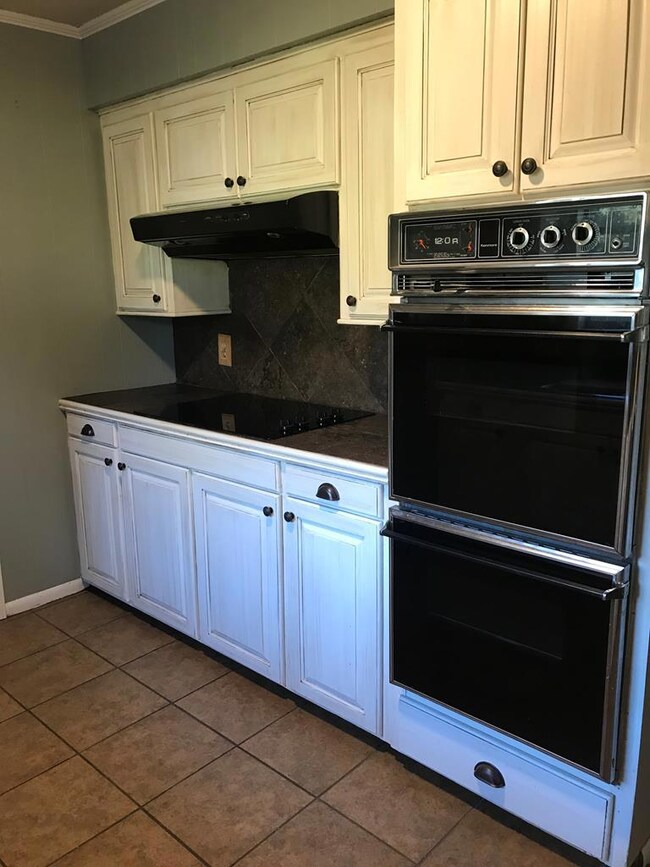 double wall oven