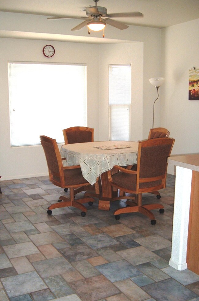Tile in Dining