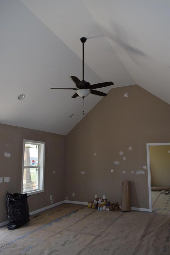 Another view of the living area