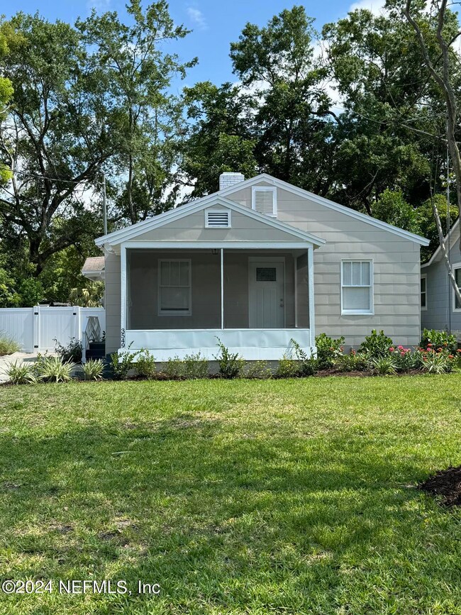 Front Exterior