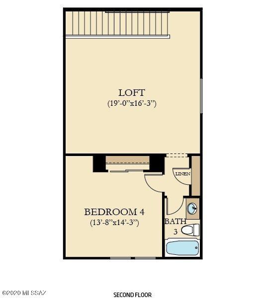 Palo Verde D 2nd floor