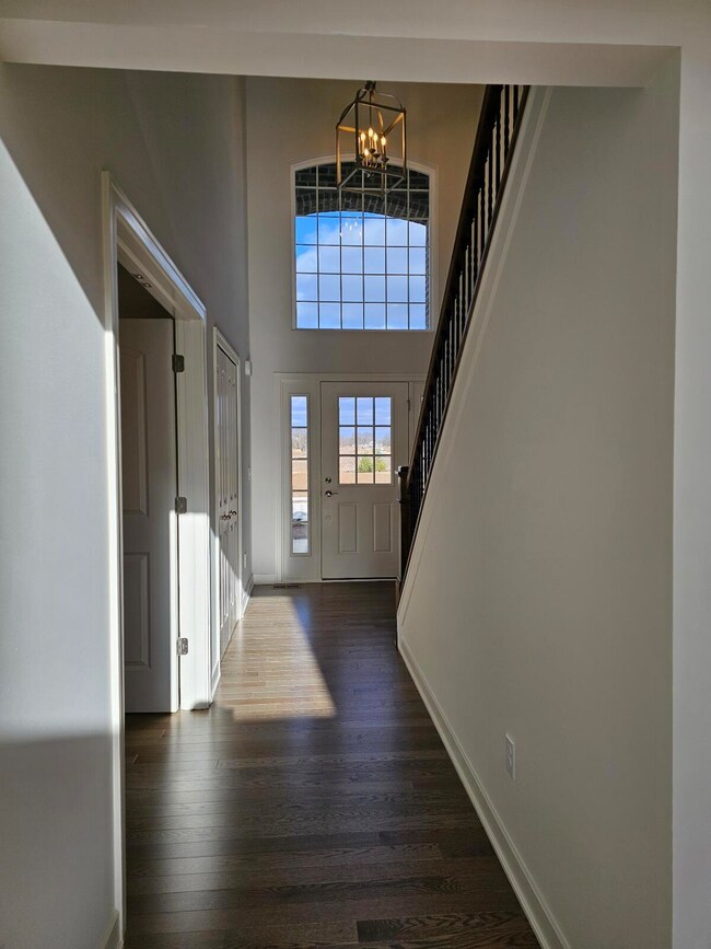 Front entry