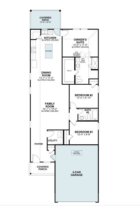 1210 Filly Creek Dr, Alvin, TX 77511 - photo 4