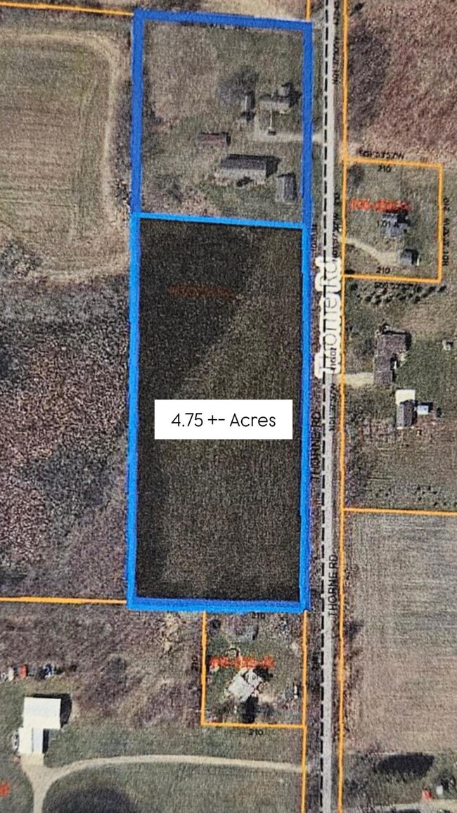 VL Thorne Rd, Horton, MI 49246 - photo 2