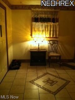 Foyer Entry