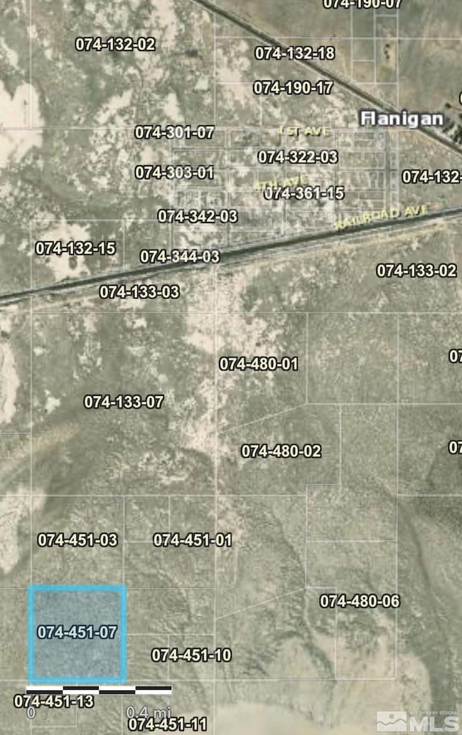 APN 074-45-107, Reno, NV 89510 - photo 2