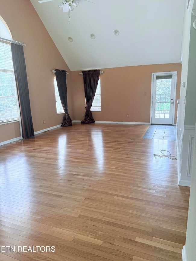 Living room/dining room