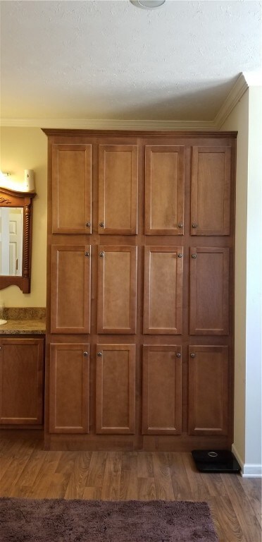 Master Bath Storage