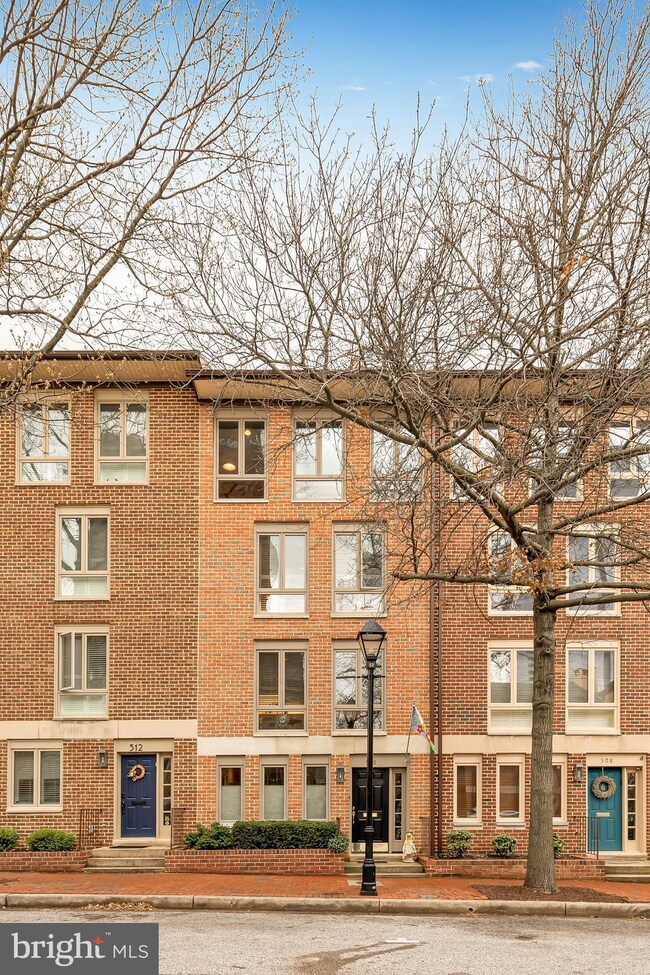 510 S Hanover St, Baltimore, MD 21201 - photo 2
