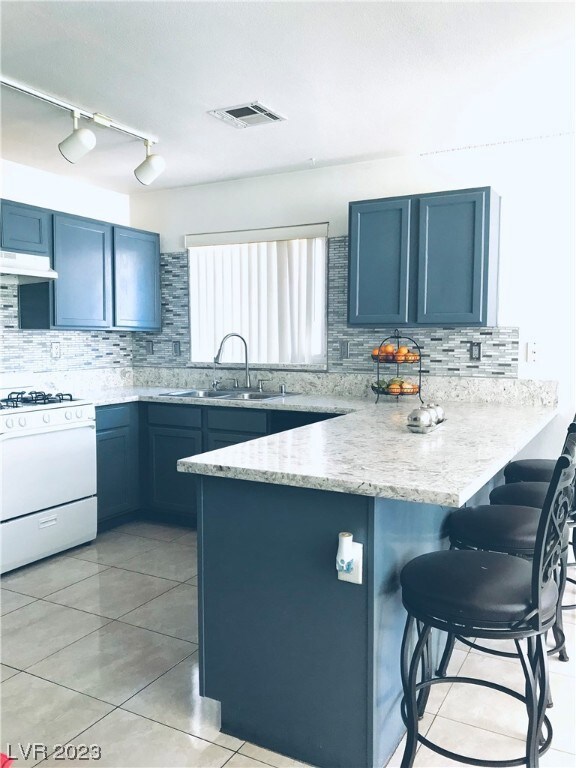 Beautiful Cabinets with Quartz countertops.