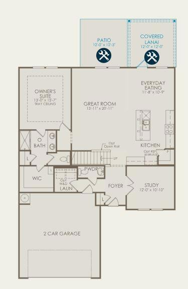 Hartwell Lot 31 1st Fl