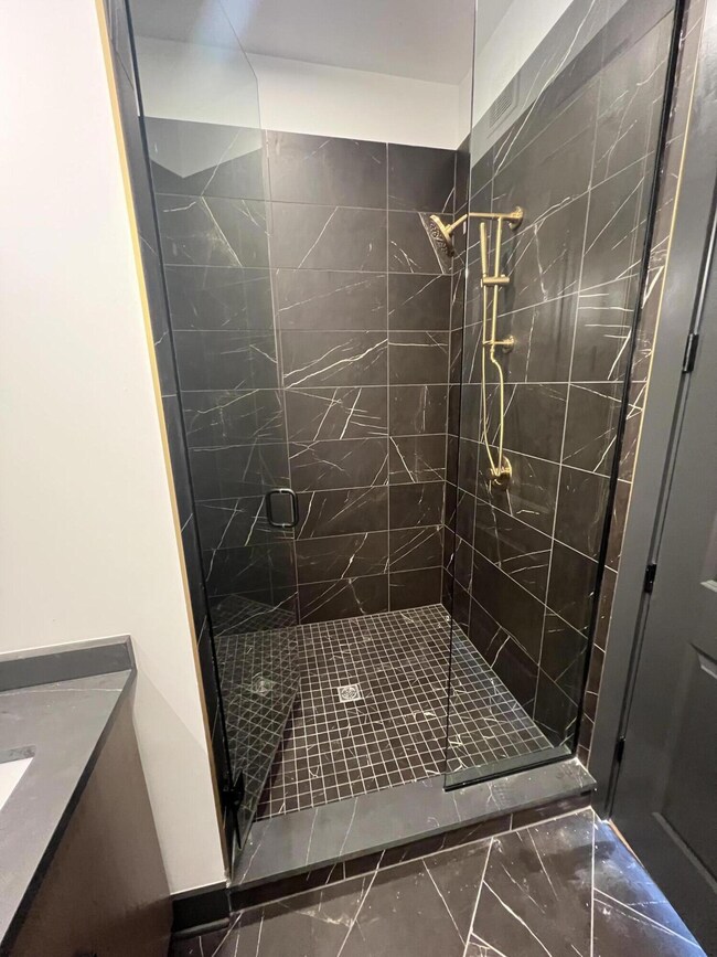 Owner's Shower