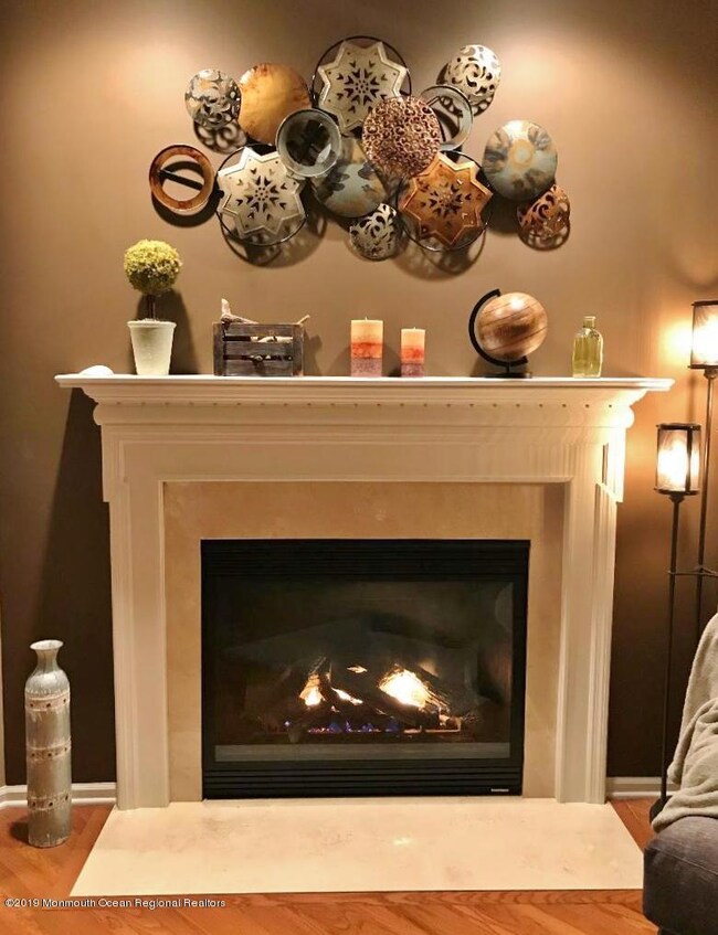 Gas Firepkace