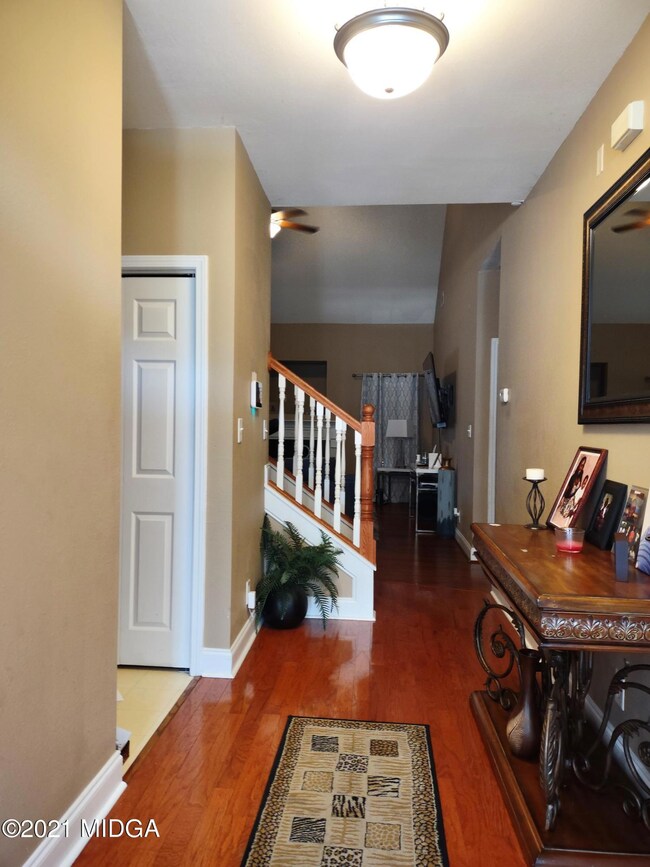 Foyer Entrance