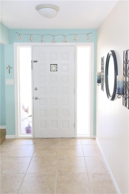 Entry Way