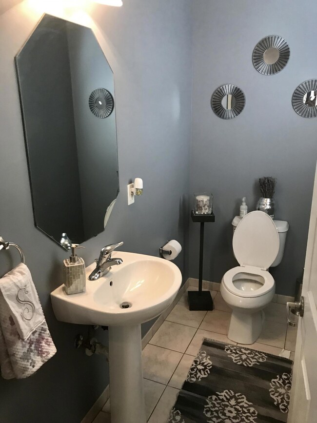 Half Bathroom
