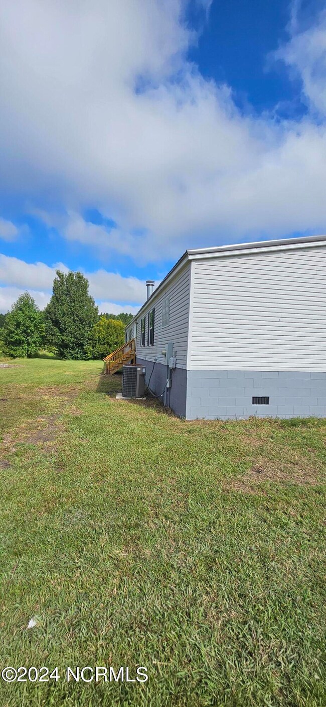 Back of house