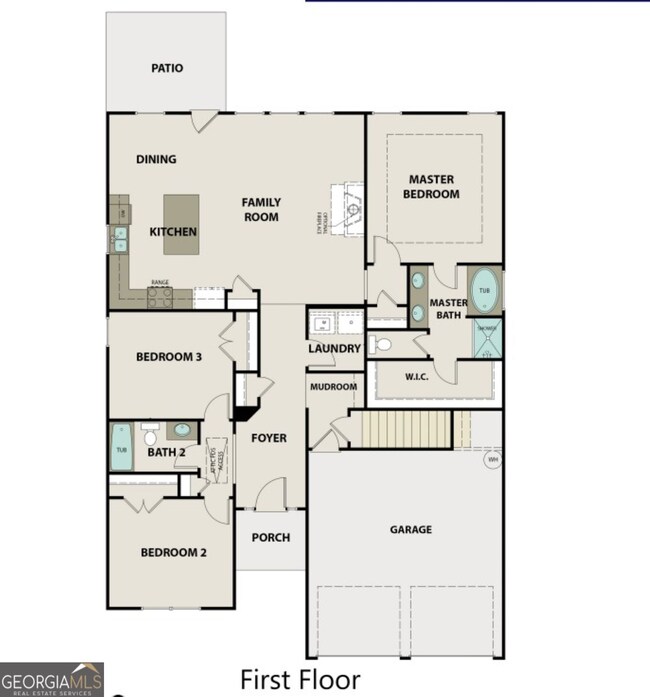 67 Sydney Ct unit 44, Mansfield, GA 30055 - photo 3