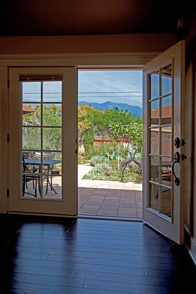 French Doors