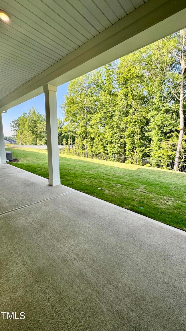 Covered Porch