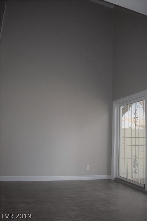 Vaulted Ceilings