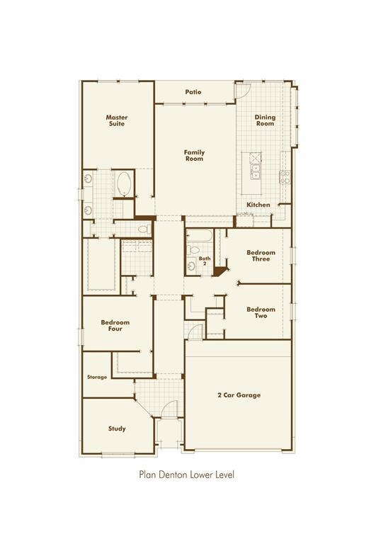 17147 Crimson Crest Dr, Conroe, TX 77302 - photo 2