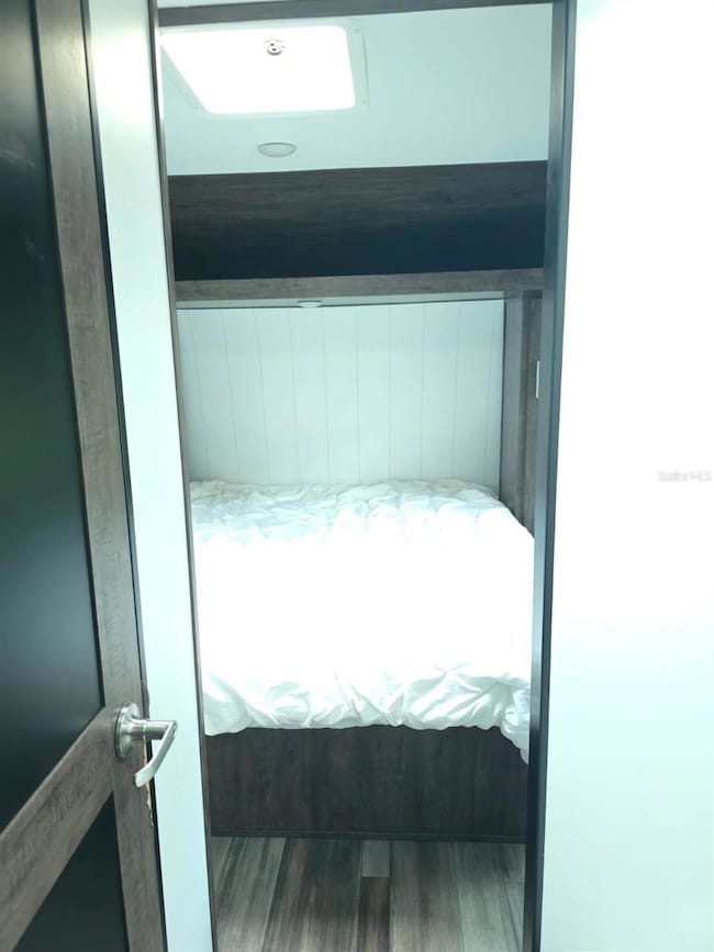 Bedroom Entrance