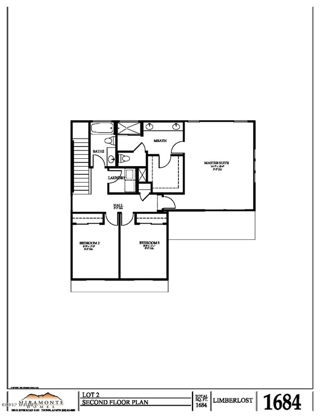 1684 2nd Floor