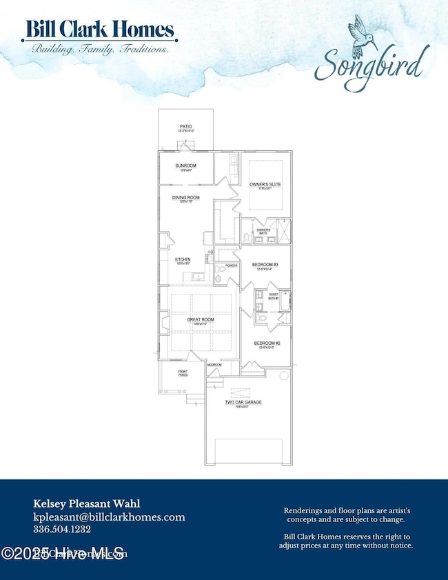 63 N Flicker Meadow, Hampstead, NC 28443 - photo 2