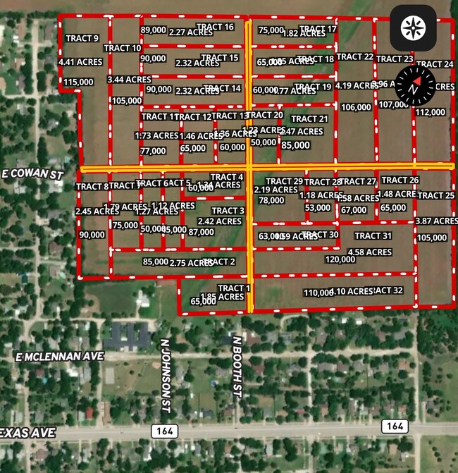 TBD E Cowan St unit 24, Mart, TX 76664 - photo 3