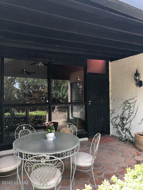 front porch