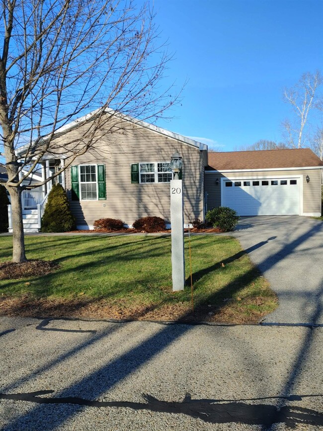 20 Greystone Way, North Hampton, NH 03862 - photo 4