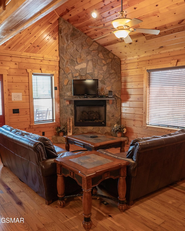 216 Forrest Loop Way, Gatlinburg, TN 37738 - photo 6