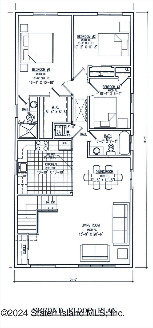B 2nd flr rendering 18 22 28