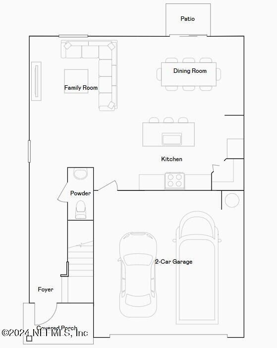 1st Floor Columbus