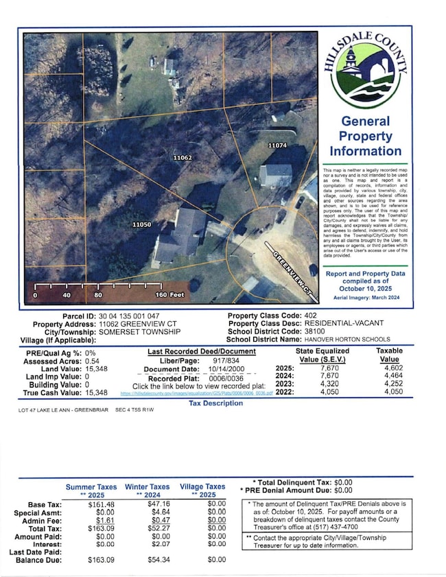 11062 Greenview Ct, Lake Leann, MI 49249 - photo 4