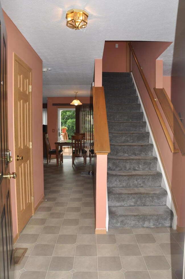 Entry to home