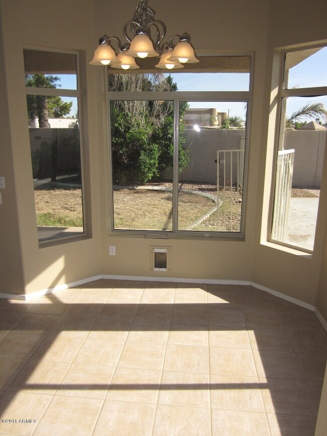 Breakfast Nook
