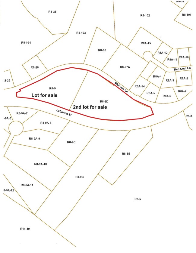 TBD Welches Ln, Sanford, ME 04073 - photo 2