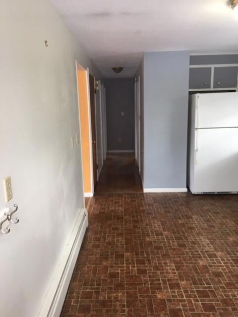 Fowler hallway