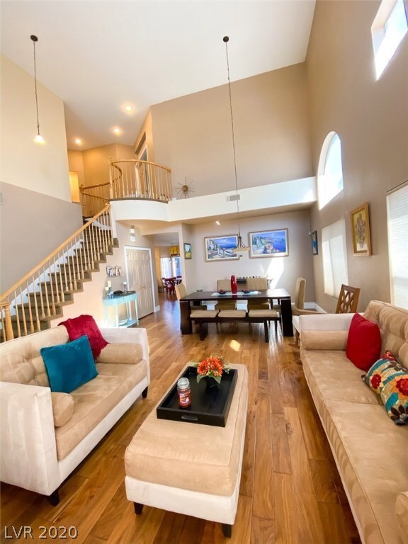 Formal Living/ Dining