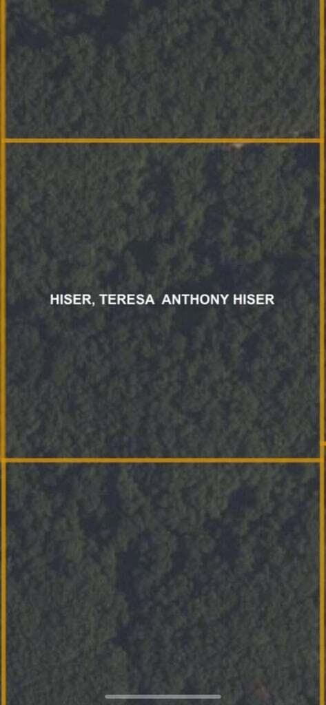 Hiser areal