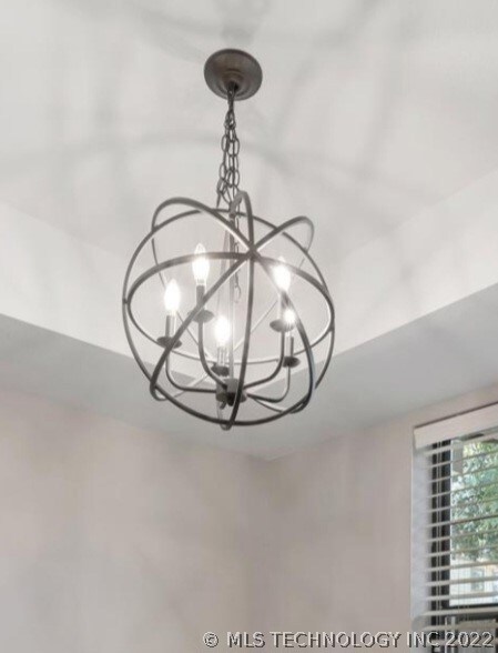 Beautiful new lighting