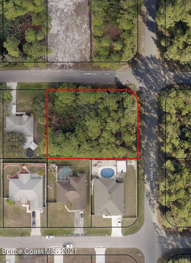 0 & 508 Hammond St. SW