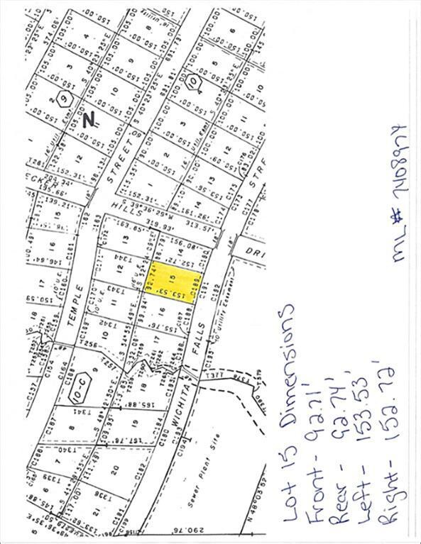 LOT 15 Wichita Falls St, Magnolia, TX 77354 - photo 2