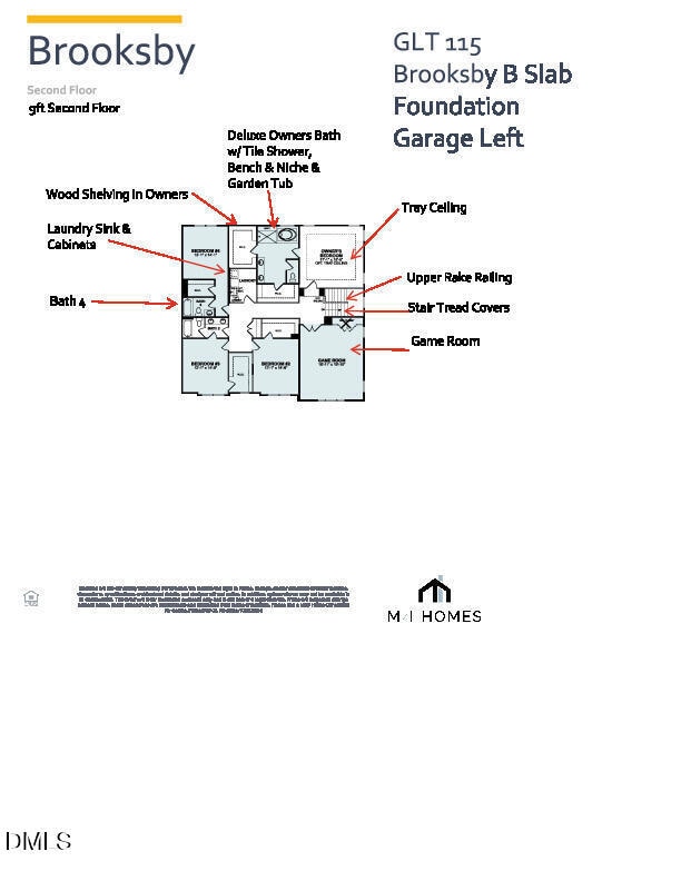 5324 Aged Pine Rd unit Lot 115, Apex, NC 27523 - photo 3