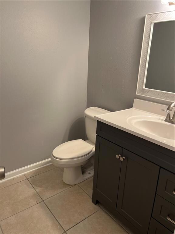 Half Bath