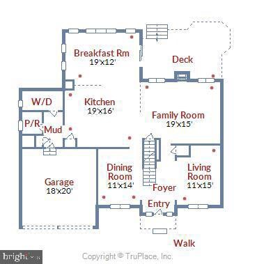 11004 Inspiration Point Place, Manassas, VA 20112 - photo 5