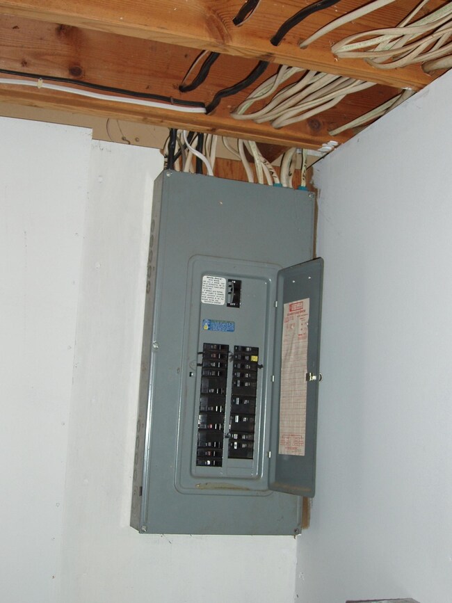 Electrical panel